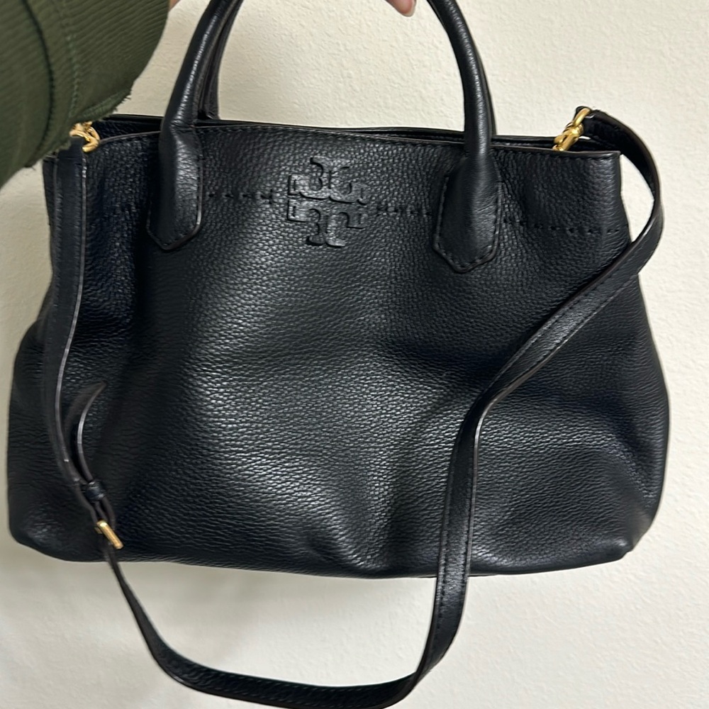 Tory Burch McGraw Carryall bag